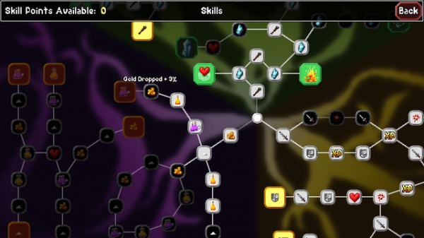 魔法洞穴2破解版v2.21截图3