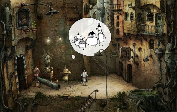 机械迷城(Machinarium)v2.3.44截图2
