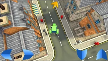 搞笑的出租车v1.10截图3