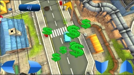 搞笑的出租车v1.10截图1