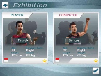 羽球杀精简版v1.5.10截图1