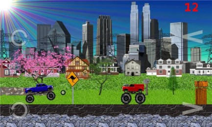 超级越野飞车v1.18截图4