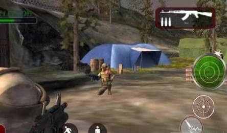 战士恐怖大本营v1.8截图1