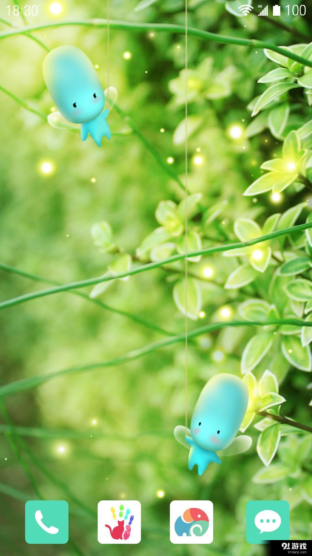 蜘蛛侠：梦象动态壁纸v1.5.13截图1