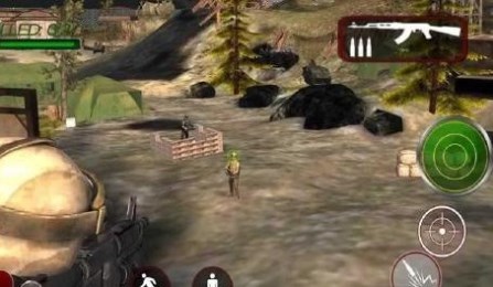 战士恐怖大本营v1.8截图2