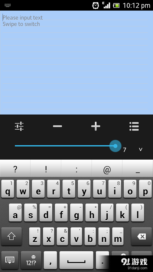 记事本 (笔记本 Techo记事帐 便签)v2.6.10截图5