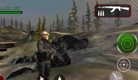 战士恐怖大本营v1.8截图3