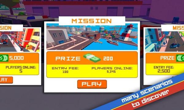 高速警匪追击v1.6截图5