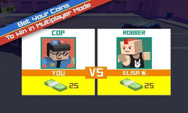 高速警匪追击v1.6截图2