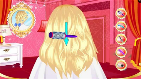 完美辫子美发师v1.4.8截图2