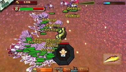 巨魔冲击孤独守卫者破解版v1.3.4截图2