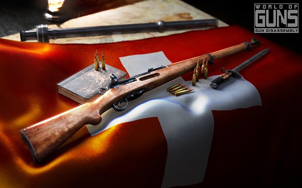 枪炮世界手游v1.6截图3