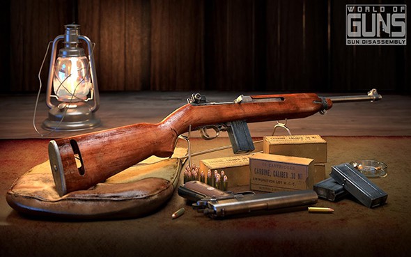 枪炮世界手游v1.6截图1