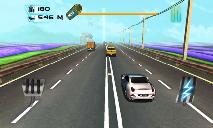 超级英雄赛车2v1.9截图1