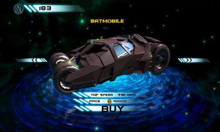 超级英雄赛车2v1.9截图2