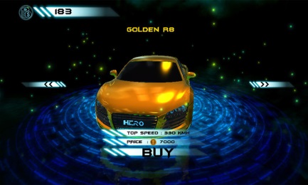 超级英雄赛车2v1.9截图4