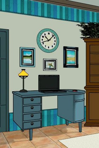 逃脱游戏：消失在海里的居民v1.6截图2