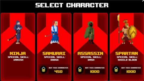 一击决斗v1.12.43截图2