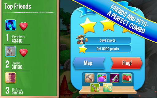 宠物大营救破解版v1.54.11截图3