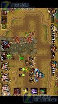 爆笑三国塔防v1.5截图2