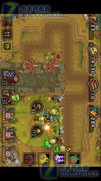 爆笑三国塔防v1.5截图4