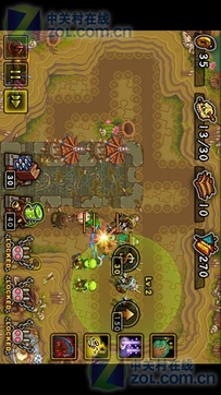 爆笑三国塔防v1.5截图3