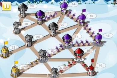 蜜蜂大战蚂蚁v1.6截图4