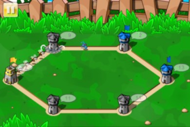 蜜蜂大战蚂蚁v1.6截图1