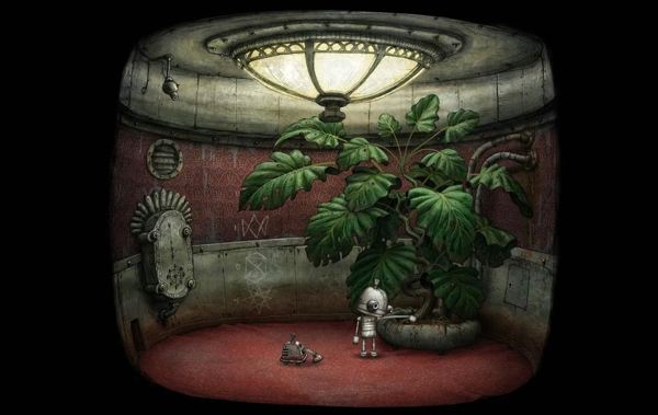 机械迷城(Machinarium)v2.3.44截图3