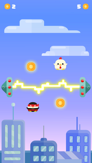 会飞的炸鸡v1.3.5截图1