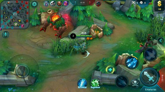 王者荣耀外服版v1.22.1.29截图4