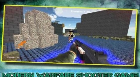 像素人的生存战争v5截图1