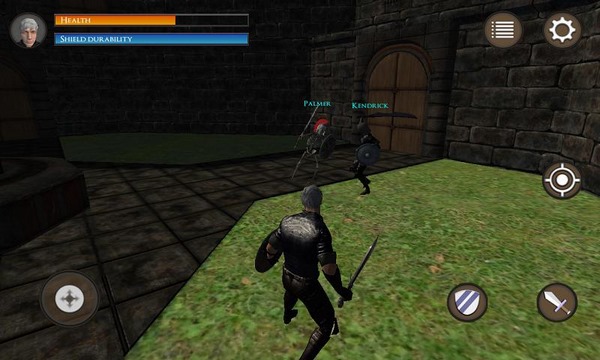 我是英雄手游v1.11截图2