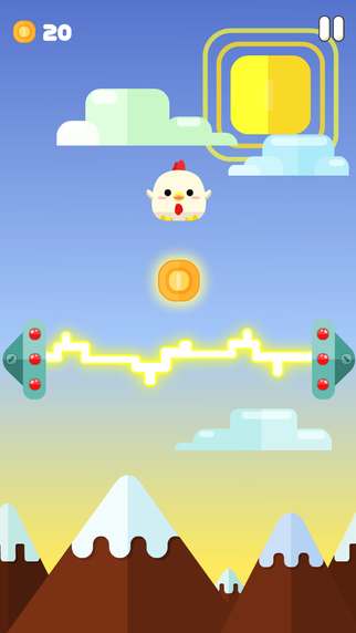 会飞的炸鸡v1.3.5截图3