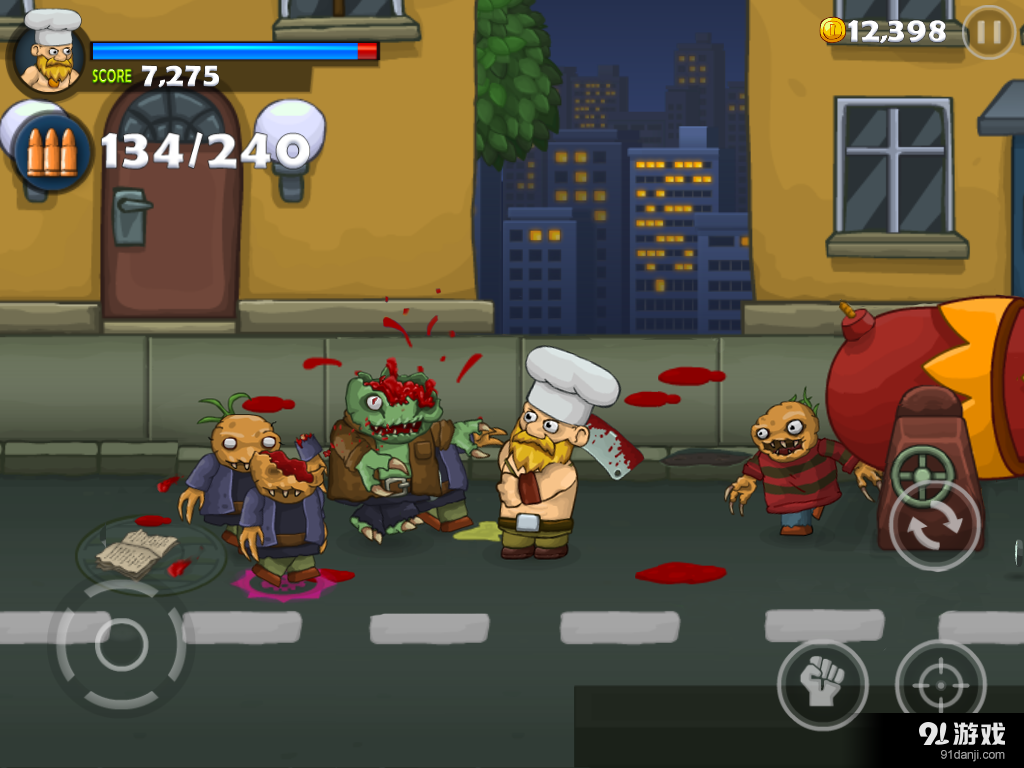 嗜血哈利 Bloody Harryv2.4.7截图2