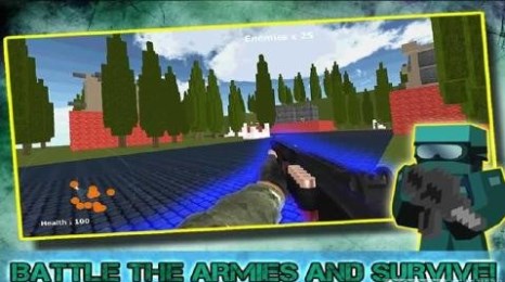 像素人的生存战争v5截图3