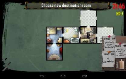 口袋僵尸v1.12截图1