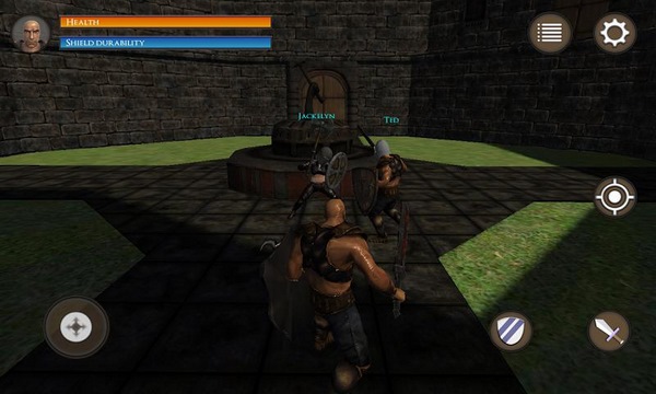 我是英雄手游v1.11截图3