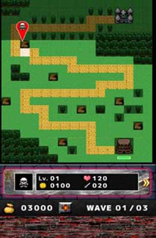 恶魔卫士幻想防御v1.7截图2