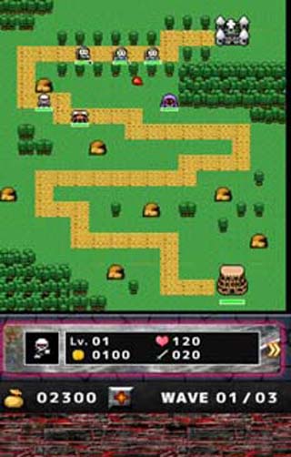 恶魔卫士幻想防御v1.7截图3