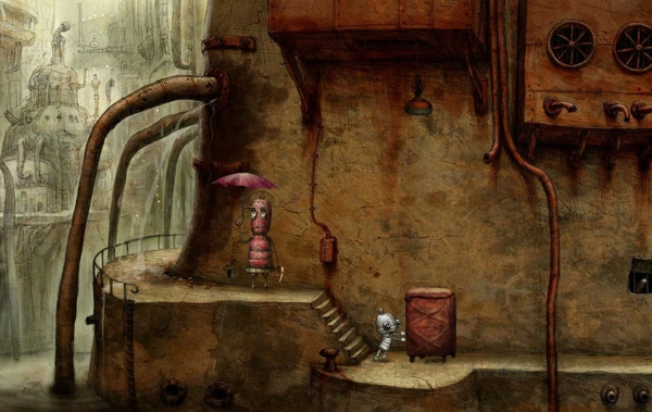 机械迷城(Machinarium)v2.3.44截图5