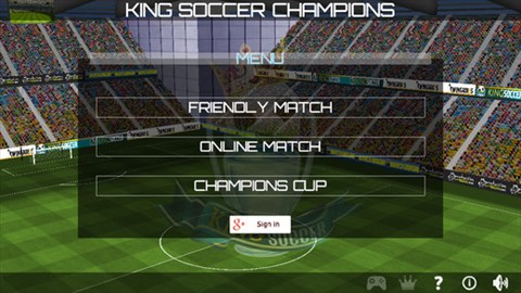 足球冠军v1.10截图1