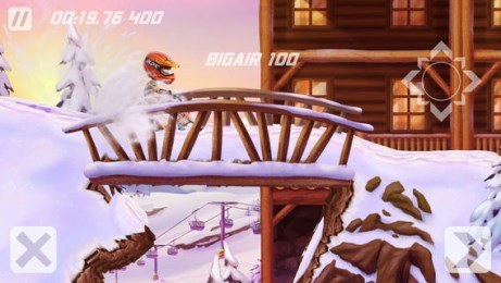 狂热雪橇v2.8截图2