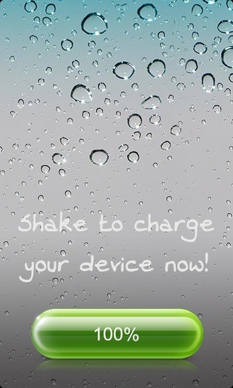 摇动手机来充电v7.8截图1