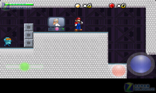 超级玛丽飞行探险v3.11截图3