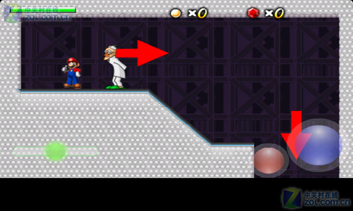 超级玛丽飞行探险v3.11截图2