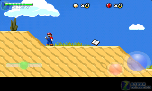 超级玛丽飞行探险v3.11截图4