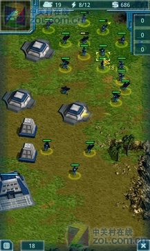 红警手机版v1.1.67截图3