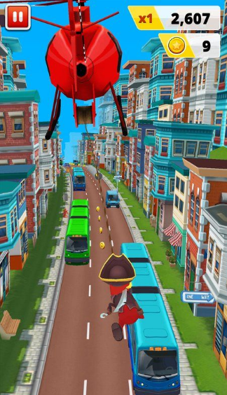 香肠跑酷2v1.6截图3