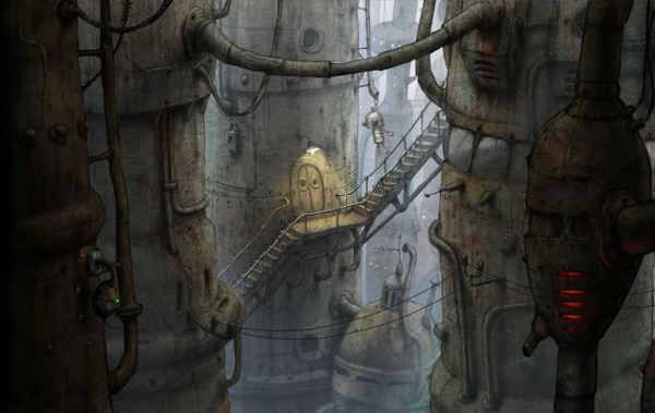 机械迷城(Machinarium)v2.3.44截图4